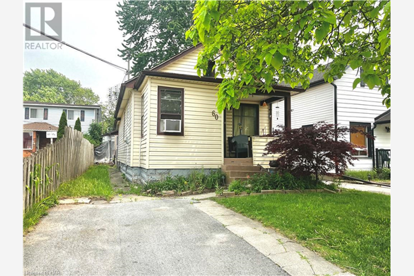 60 DUNCAN Street, Welland
