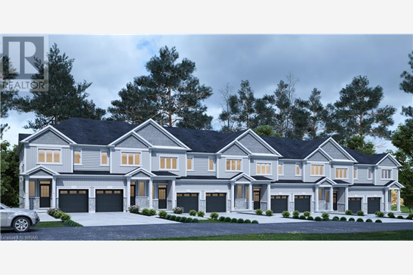 278 HUNTER Street Unit# 1, Woodstock
