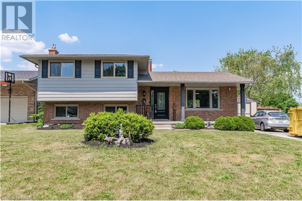 2 LINDEN Place, Ingersoll