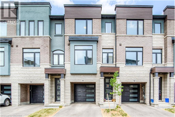314 EQUESTRIAN Way Unit# 11, Cambridge