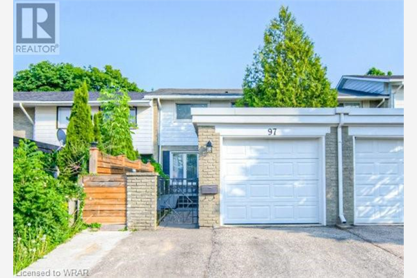 97 RALGREEN Crescent, Kitchener