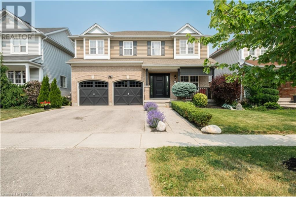 174 HUNTER Way, Brantford