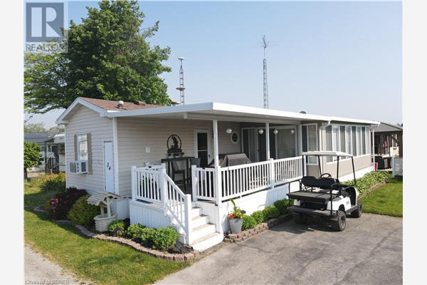 92 CLUBHOUSE Road Unit# 34, Turkey Point