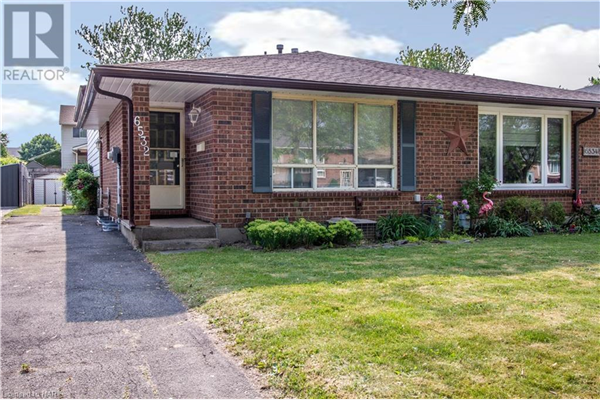 6532 KUHN Crescent, Niagara Falls