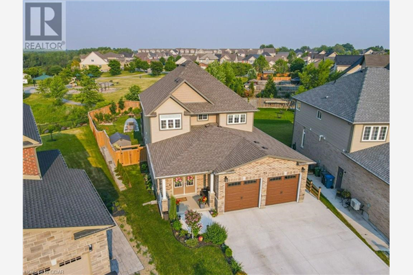 73 NORMA Crescent, Guelph