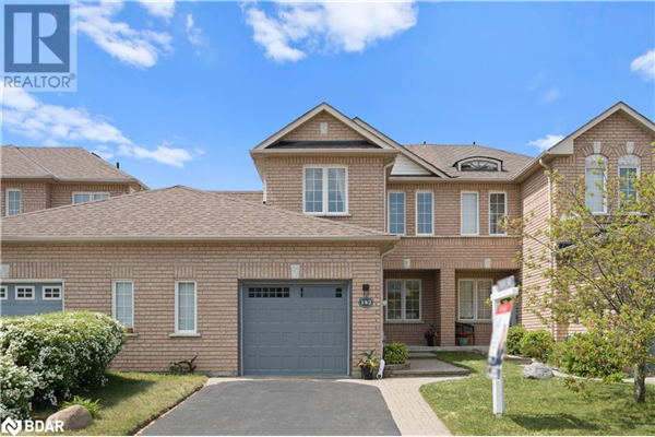 142 SPROULE Drive, Barrie