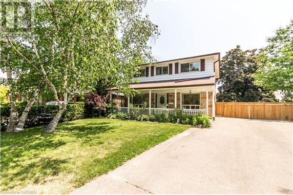 1174 CONYERS Crescent, Mississauga