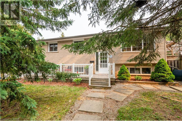 3 DRIFTWOOD Place, Kitchener