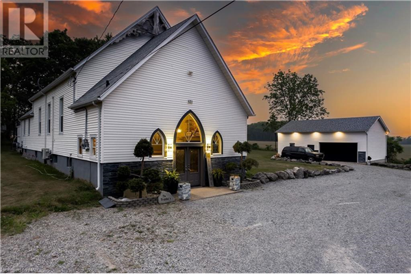 651 COPE Road, Welland