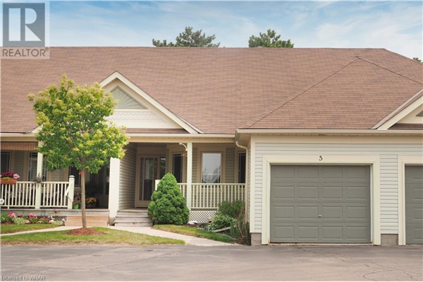 50 MIDLAND Drive Unit# 5, Kitchener