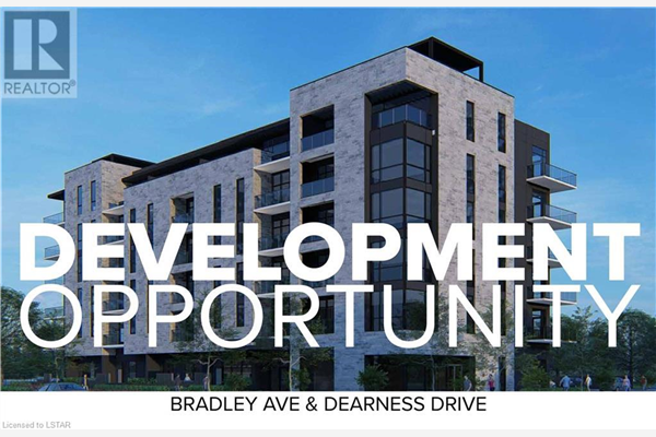 1055 DEARNESS Drive, London