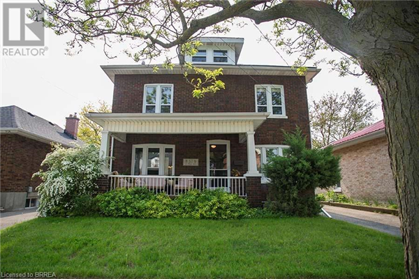 37 ST PAUL Avenue, Brantford