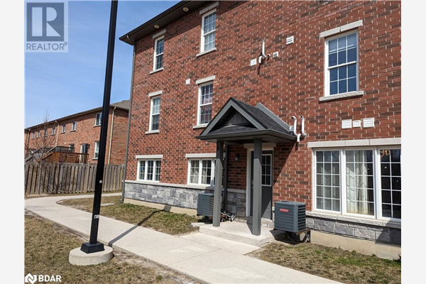 244 PENETANGUISHENE Road Unit# 9, Barrie
