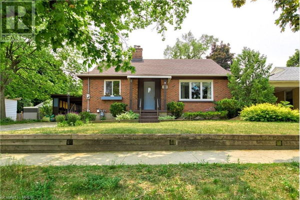 183 FAIRFIELD Avenue, Kitchener