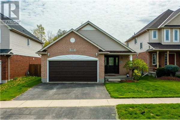 448 DOON SOUTH Drive, Kitchener