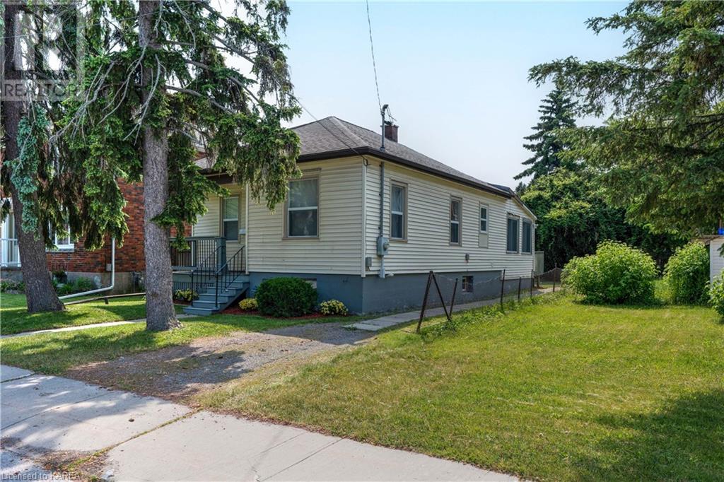 146 TORONTO Street