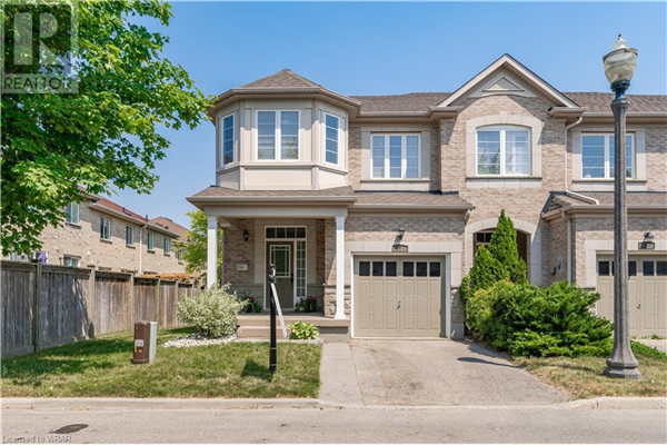 28 DOON MILLS Drive Unit# 7, Kitchener