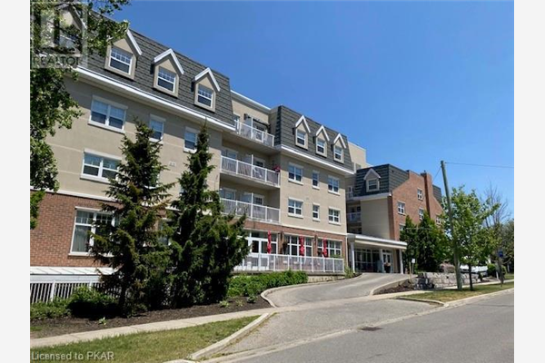 240 CHAPEL Street Unit# 325, Cobourg