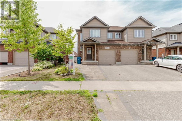 83 OAKES Crescent, Guelph