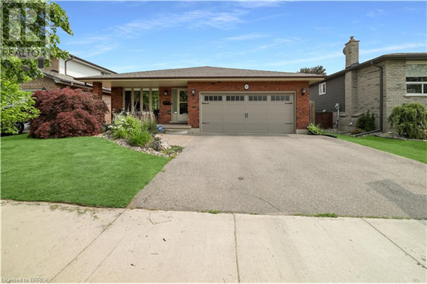 95 LYNDEN HILL Crescent, Brantford
