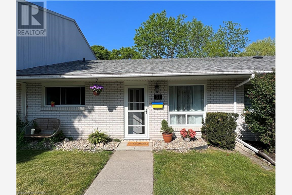 4427 BATH Road Unit# 31, Amherstview