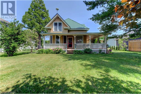 52 ROBINSON Street, Port Burwell