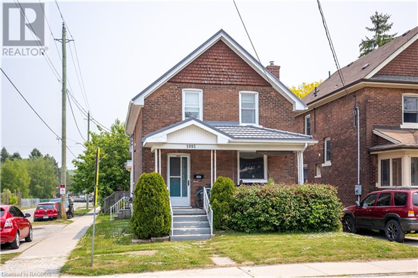1095 2ND Avenue W, Owen Sound