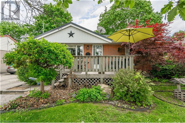 136 VICTORIA Road N, Guelph