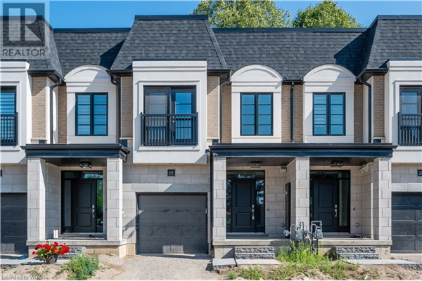 143 ELGIN Street N Unit# LOT 27, Cambridge
