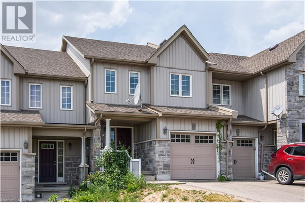 140 WINDFLOWER Drive, Kitchener