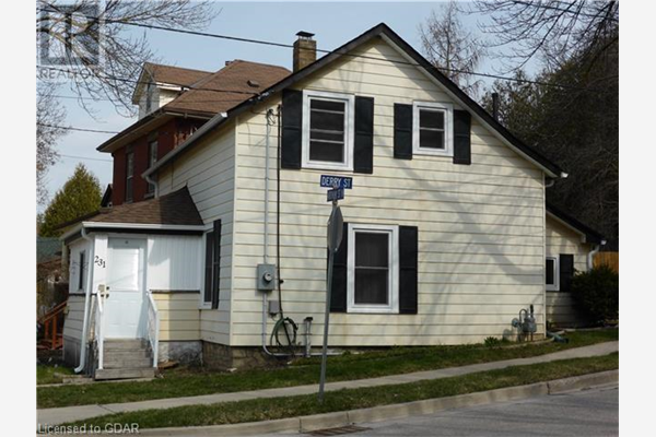 231 ARTHUR Street N, Guelph