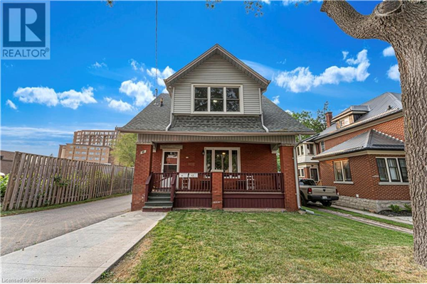 14 JACKSON Avenue, Kitchener