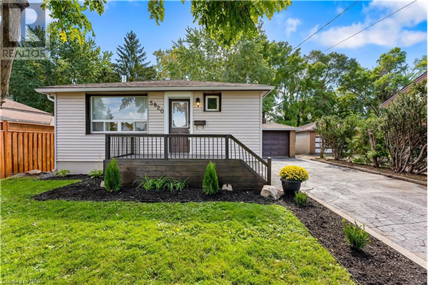 5820 KEITH Street, Niagara Falls
