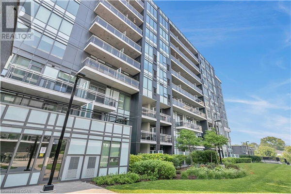 63 ARTHUR Street Unit# 208, Guelph
