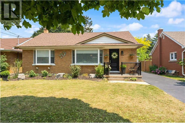 266 MELROSE Avenue, Kitchener