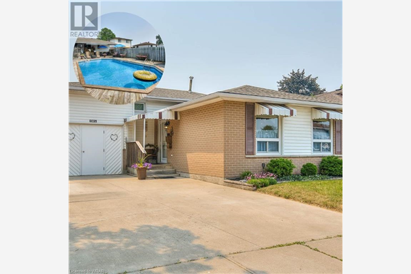 1365 MICHAEL Crescent, Cambridge