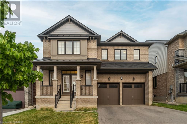 158 CRAFTER Crescent, Stoney Creek