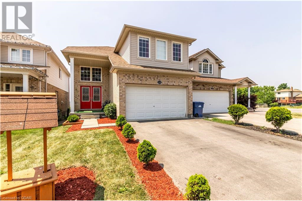 135 KEMP Crescent, Guelph