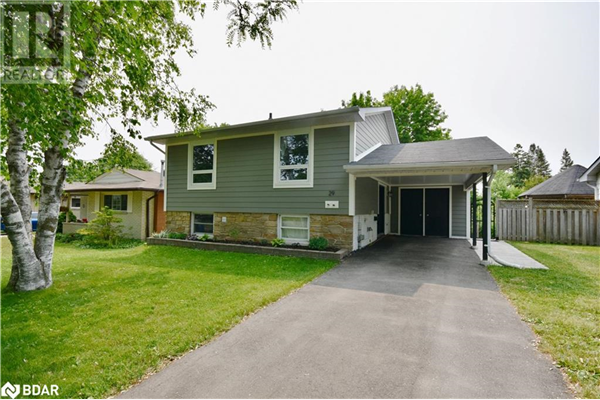 29 COLLETE Crescent, Barrie
