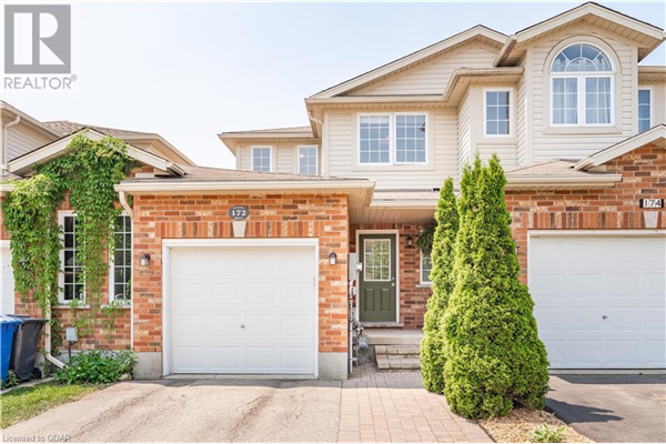 172 SEVERN Drive, Guelph