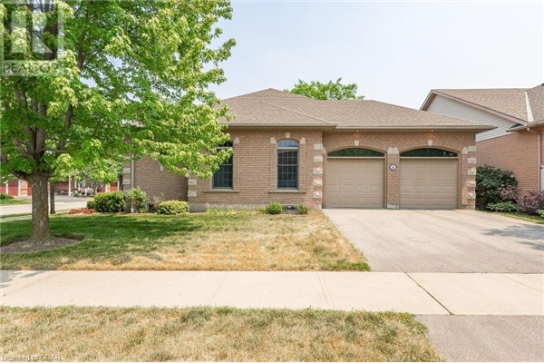 4 CHERRY BLOSSOM Circle, Guelph