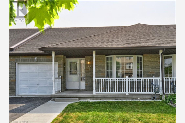 33 BANKSIDE Drive, Kitchener