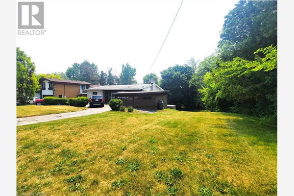 115 BRIDGE Street W, Waterloo