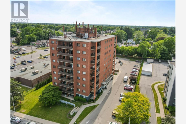 3955 PORTAGE Road Unit# 502, Niagara Falls
