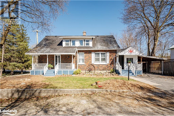 201 ELM Street, Stayner