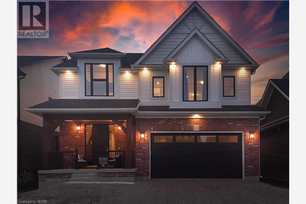 130 HARRISON Street, Elora