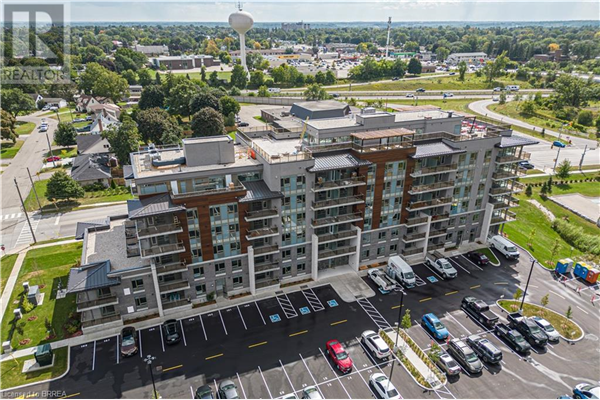 34 NORMAN Street Unit# 210, Brantford