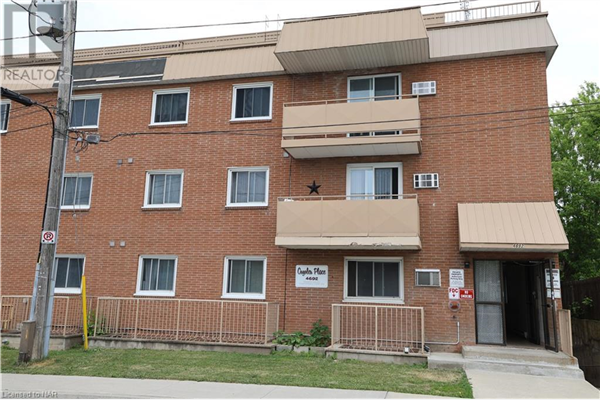 4692 CRYSLER Avenue Unit# 102, Niagara Falls