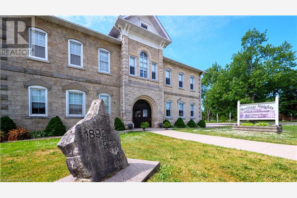 239 WILLIAM Street Unit# 203, Wiarton