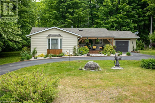 7 SANDY PINES Trail, Sauble Beach